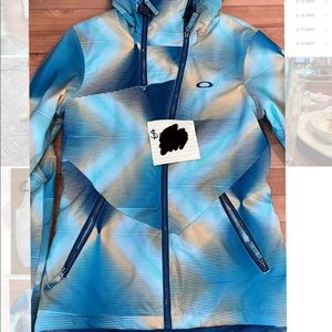 Oakley winter jacket